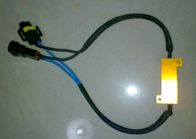 H11 LED DECODER 50W 6 OHM weerstand  set a 2 stuks