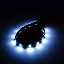 30CM 12x 5050SMD Ledstrip xenon Wit