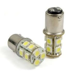 Duplo: BAZ15D 13X 5050SMD LED 