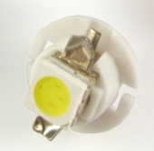 B8.4D 1x 5050SMD LED wit