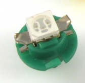 B8.4D 1x 5050SMD LED groen