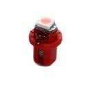 B8.5D 1D 1x LED 5050 SMD Pink Roze