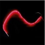 Auto 24V Led strip 90cm rood