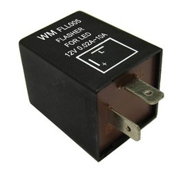 FLL005 LED knipperlicht relais voor motorfiets
