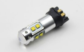 PW24W CREE LED 50W (Indicator/DRL Xenon wit) 
