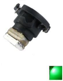 T4.7 1x 5050smd LED : Groen