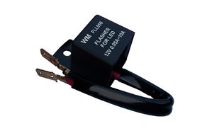 FLL050 LED knipperlicht relais