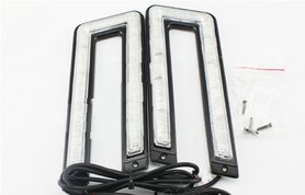 DRL U-model 1000LM! (per set)