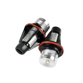 2x 3w 12v angel eyes led lamp geschikt voor BMW