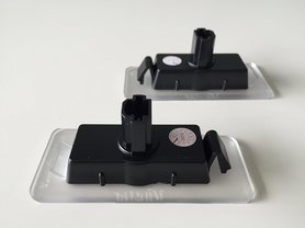 Kenteken led units (links-rechts) geschikt voor KIA