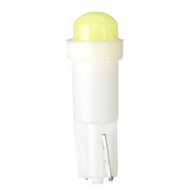 T5 0,5W COB Glow LED geel/amber