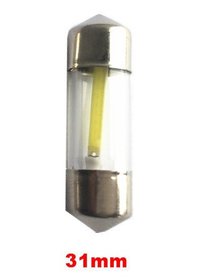 C5W 31MM COB 1W 360 graden LED