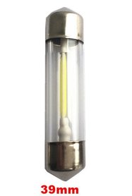 C5W 39MM COB 1W 360 graden LED