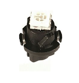 T5 1x 5050SMD LED incl twist houder Blauw