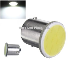 BA15S COB highpower LED plat
