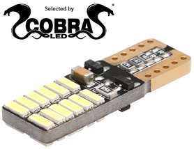 T10 W5W 4014smd Canbus