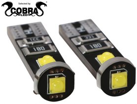 T10 W5W 3x Cree R2 LED Canbus