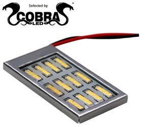 LED Paneel 12x 7014 SMD