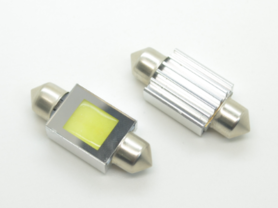 C5W festoon CanBus 42mm 3w COB highpower led 