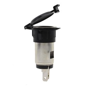 Universele 12V 120W max power uitgang voor 12V auto plug