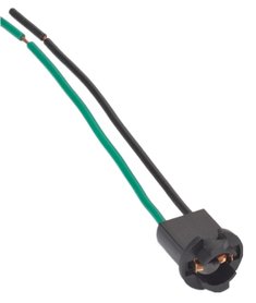 T10 W5W lamp houder twist fitting