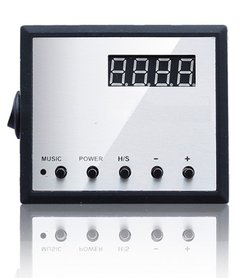 Ufo Style underbody LED kit controller box incl remote