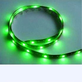 60CM 24x 5050SMD Ledstrip groen