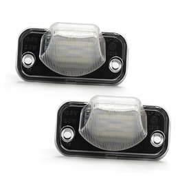 VW Kenteken LED unit set voor o.a. T4 transporter en Caddy