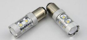 BAY15D 50W Cree 10-30V dc wit