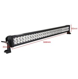 LED balk 56cm 120W breedstraler