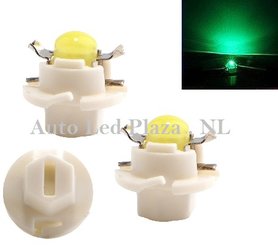 B8.4D COB Full Glow LED Groen