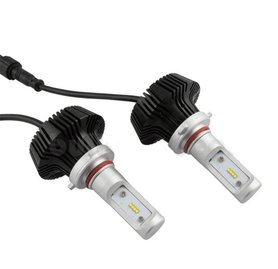 HB3 9005 L-ZES LED dimlicht set 4000LM 6500K