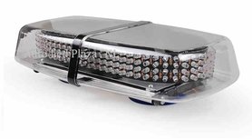 Oranje dak waarschuwingslicht unit met magneet 