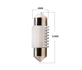 C5W Festoon 31MM Keramisch Canbus 12~24V