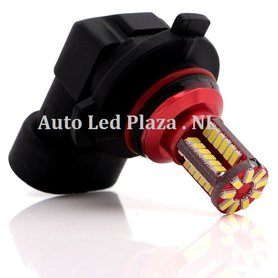 HB3 9005 57x 3014SMD LED ( dagrijverlichting/Breedstraler)