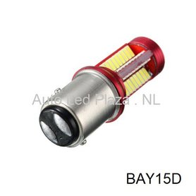 BAY15D 1157 78x 4014SMD 12~24V wit CanBus