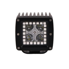 RGB dreamcolor 18W highpower Cree led spot incl bluetooth APP