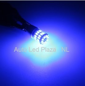 T10 W5W 3014SMD 36x LED Blauw