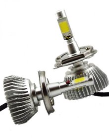 Breedstraler, mist, stuur of dim -licht set 2200LM per lamp