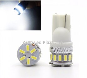 T10 W5W 18x 3014SMD wit ( super fel)