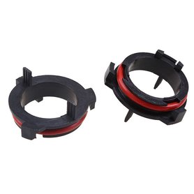 LED Dimlicht adapter voor Opel astra G, mazda, honda