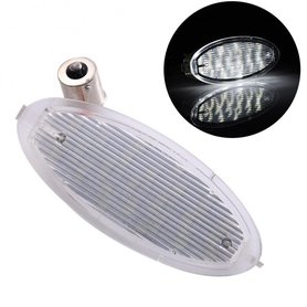 Kenteken led unit voor Opel