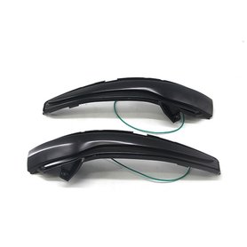 Dynamisch LED knipperlicht voor o.a. Mercedes C W205, E W213, S W222, GLC X205