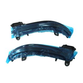 Dynamisch LED knipperlicht voor o.a. BMW 1, 2, 3, 4, X1 series