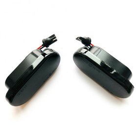 Set á 2st Dynamisch LED zij knipperlicht voor o.a. VW, ford, SEAT