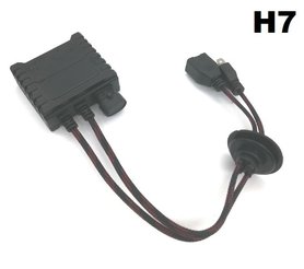 H7 super canbus led verlichting weerstand plug and play 2st