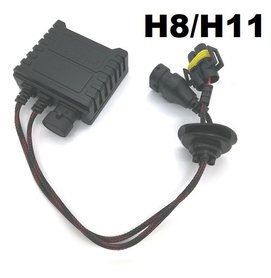 H8/H9/H11 super canbus led verlichting weerstand plug and play 2st