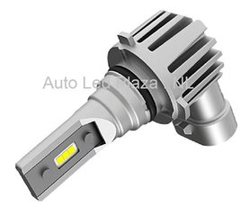 LET OP! per 1 stuk aanbod: HB4 9006 Dimlicht 4000LM 6000K LED compact