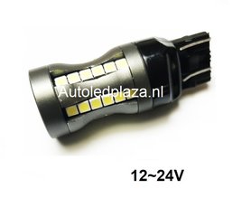 *T20 W21w/5w SR(CK)7443 42X 3030SMD Canbus wit