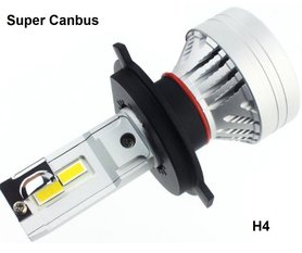 H4 X9S 10000LM 55W met nieuwste G-XP ledchips dimlicht set (canbus)